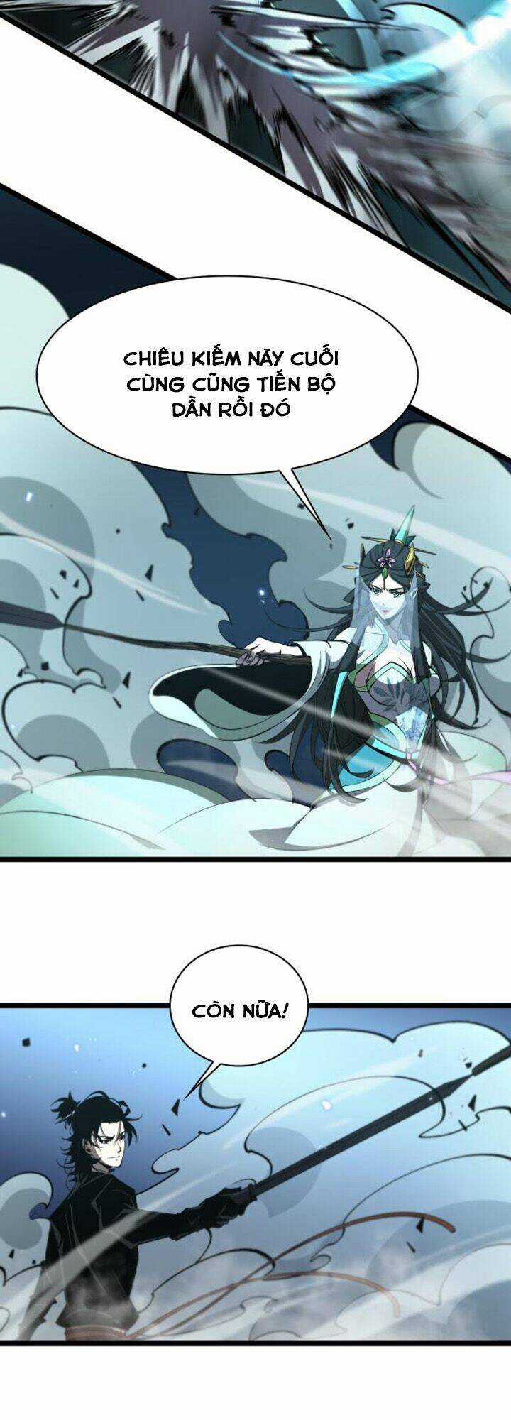 Chư Giới - Tận Thế Online Chapter 66 trang 30