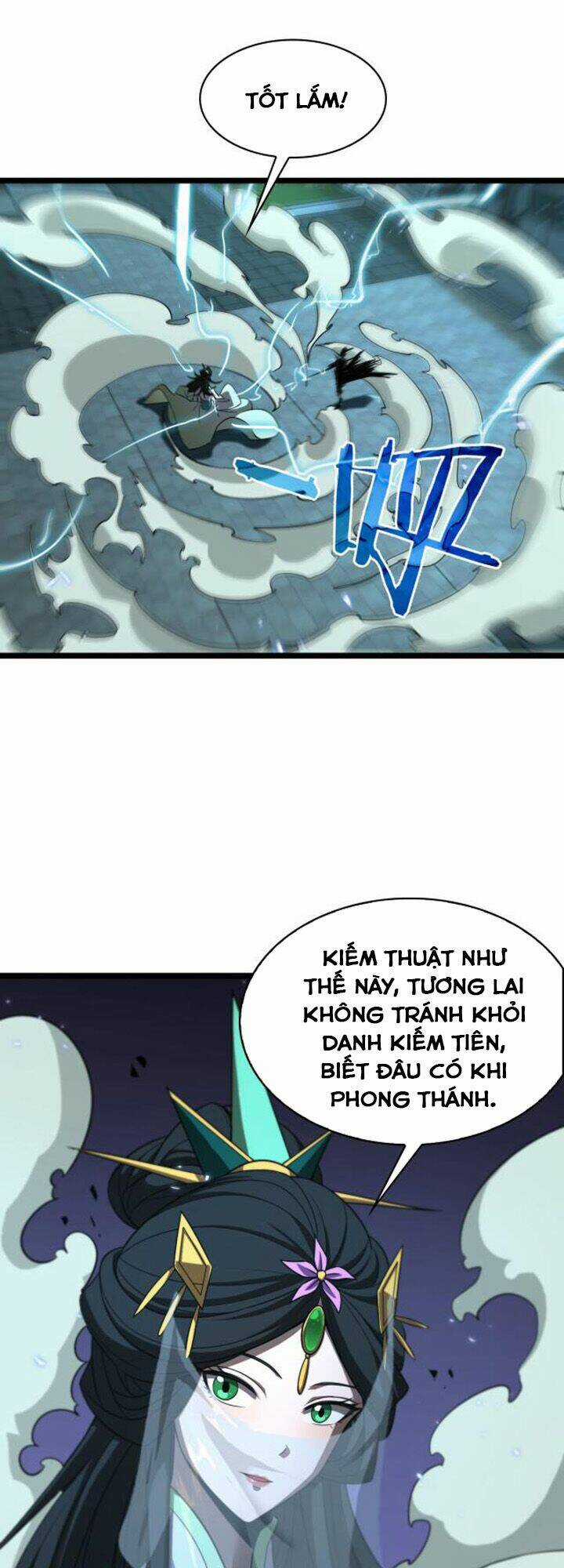 Chư Giới - Tận Thế Online Chapter 66 trang 32