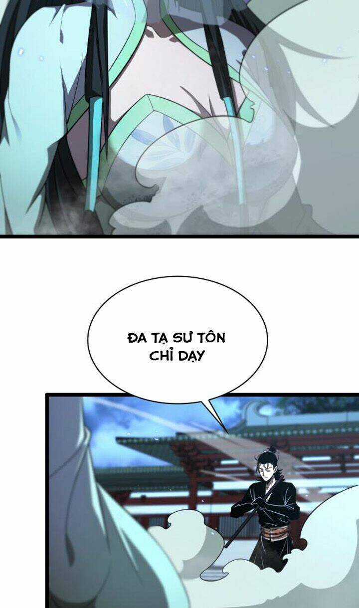 Chư Giới - Tận Thế Online Chapter 66 trang 33