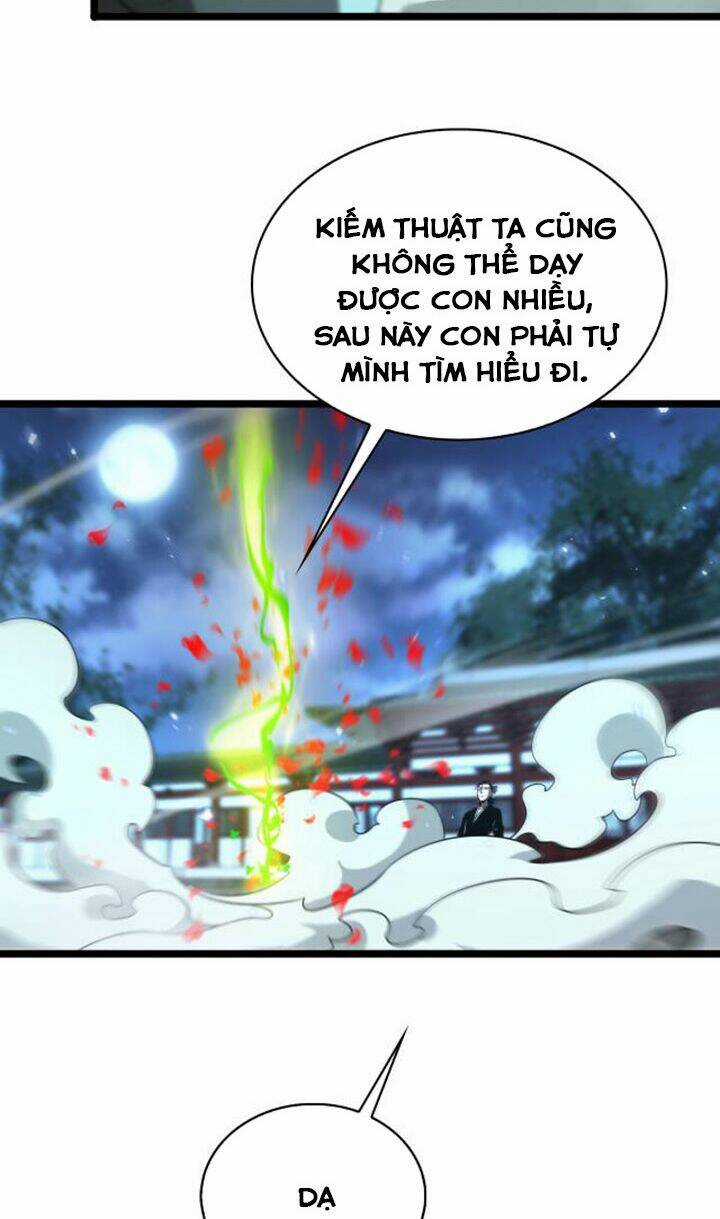 Chư Giới - Tận Thế Online Chapter 66 trang 34