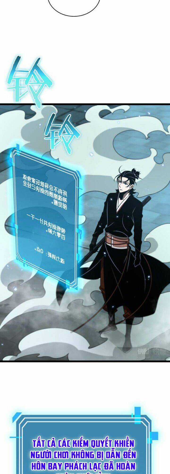 Chư Giới - Tận Thế Online Chapter 66 trang 35