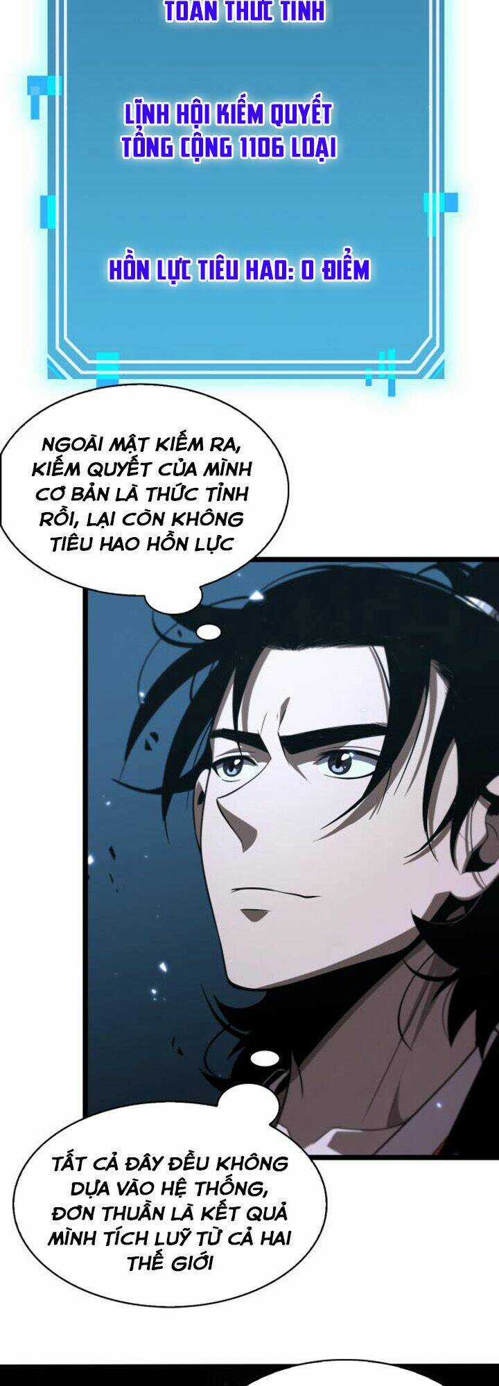 Chư Giới - Tận Thế Online Chapter 66 trang 36