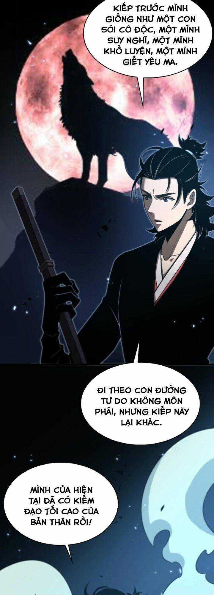 Chư Giới - Tận Thế Online Chapter 66 trang 37