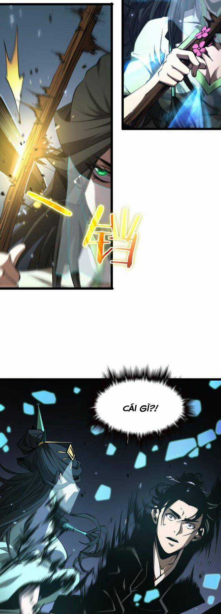 Chư Giới - Tận Thế Online Chapter 66 trang 5