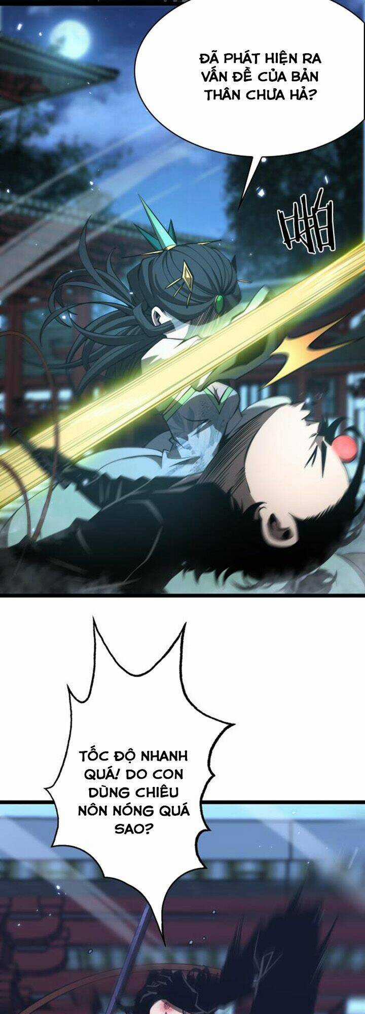 Chư Giới - Tận Thế Online Chapter 66 trang 7