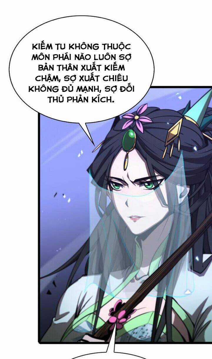 Chư Giới - Tận Thế Online Chapter 66 trang 9