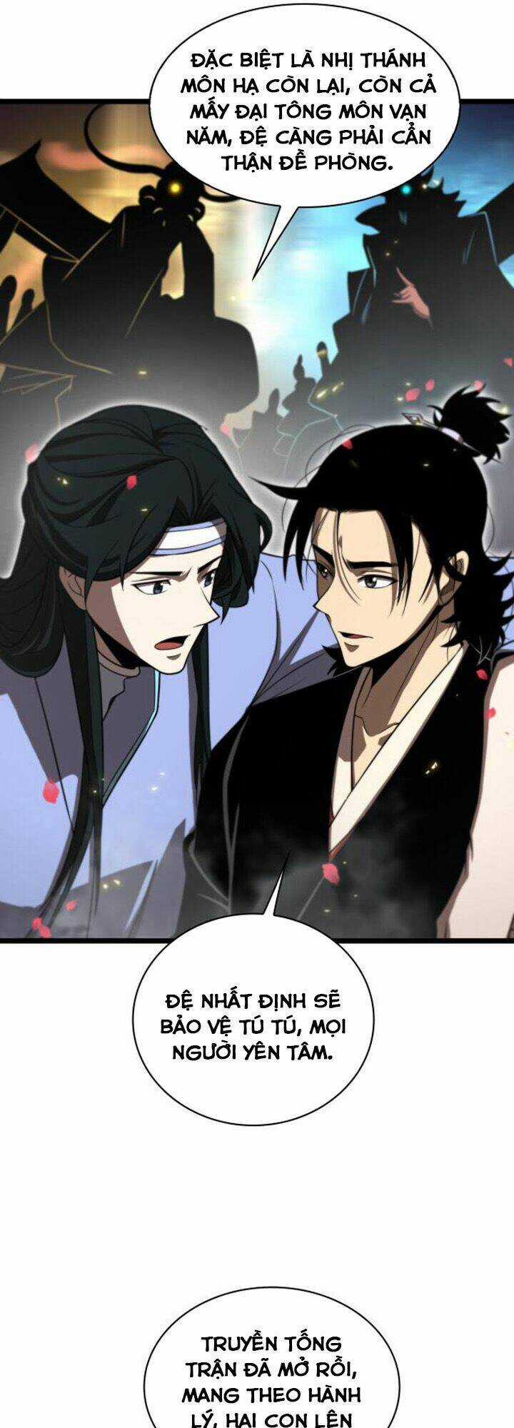 Chư Giới - Tận Thế Online Chapter 67 trang 10