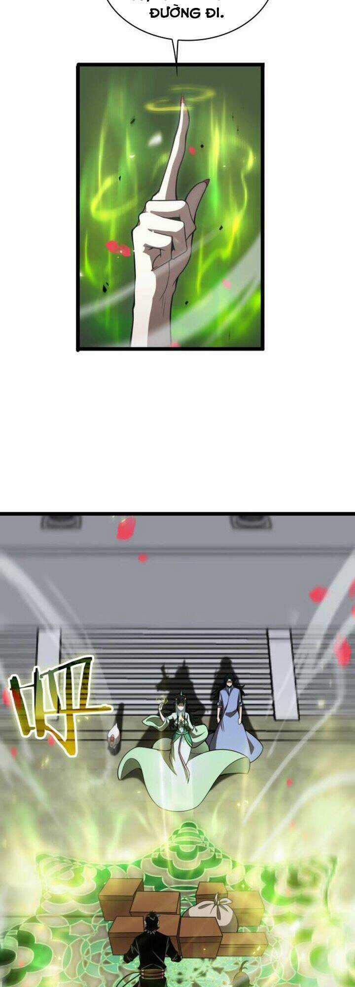 Chư Giới - Tận Thế Online Chapter 67 trang 11