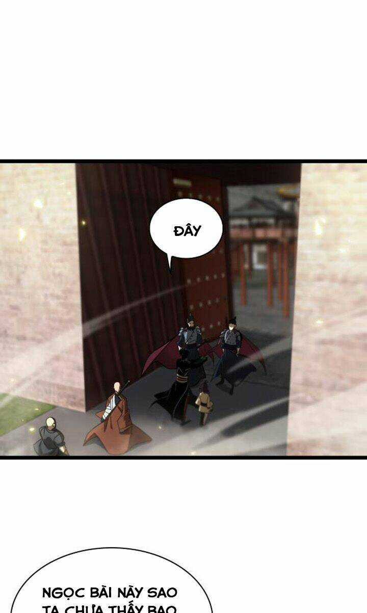 Chư Giới - Tận Thế Online Chapter 67 trang 18