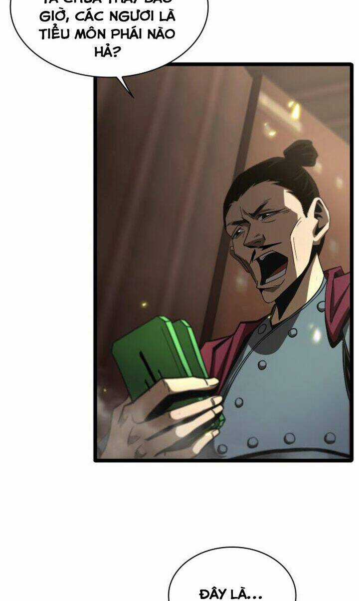 Chư Giới - Tận Thế Online Chapter 67 trang 19