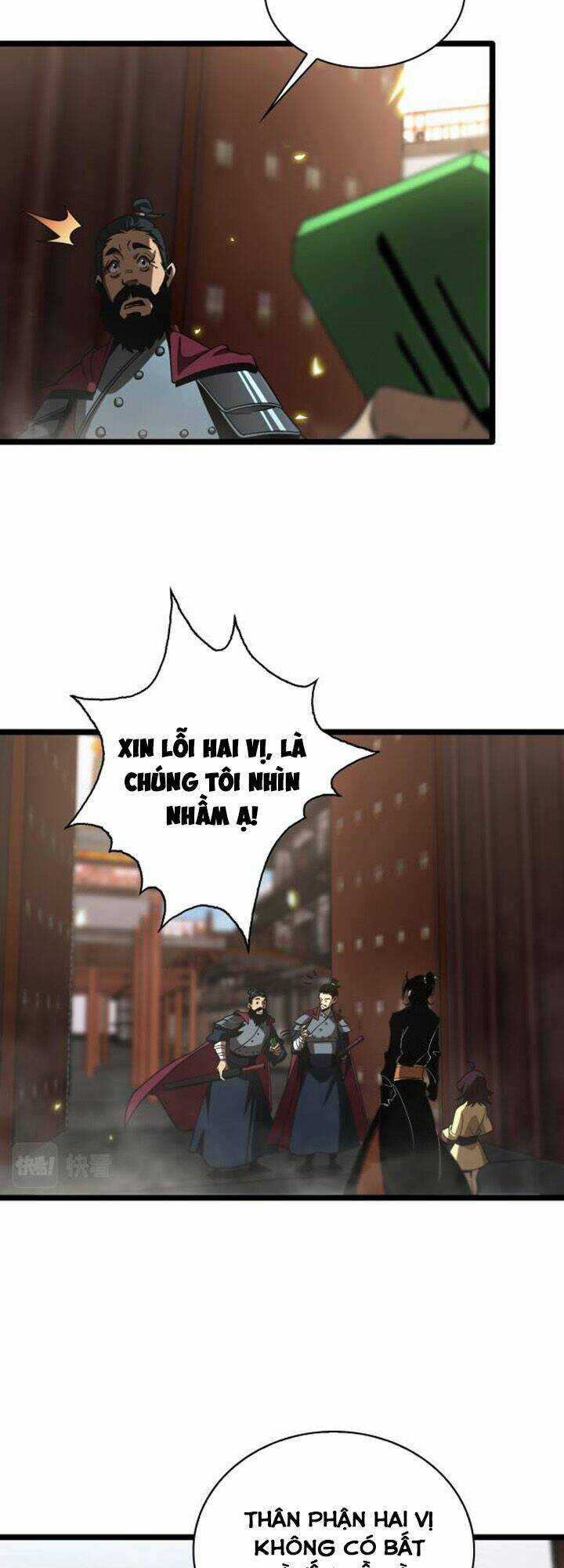 Chư Giới - Tận Thế Online Chapter 67 trang 20