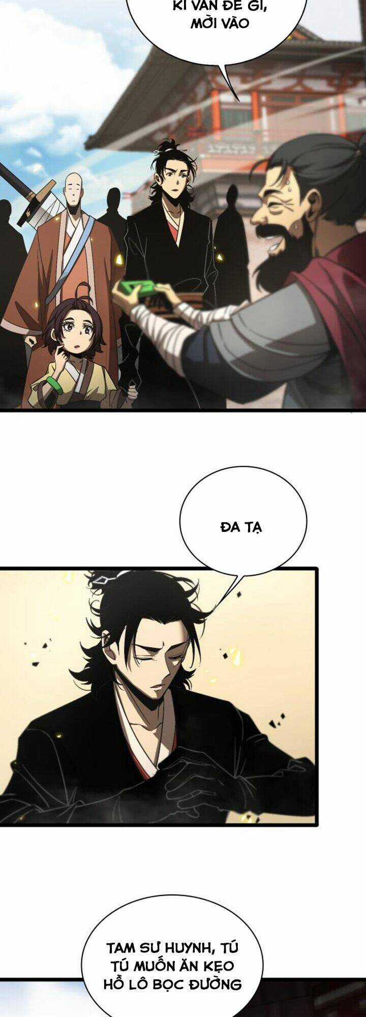 Chư Giới - Tận Thế Online Chapter 67 trang 21