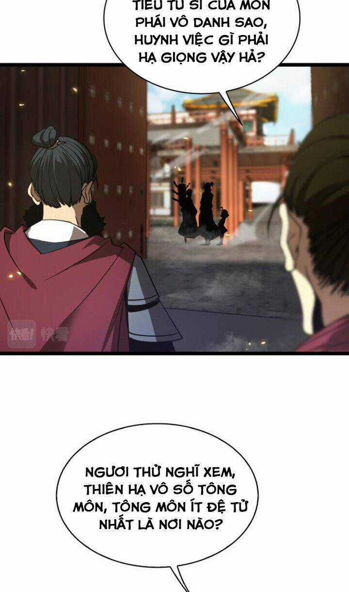 Chư Giới - Tận Thế Online Chapter 67 trang 23