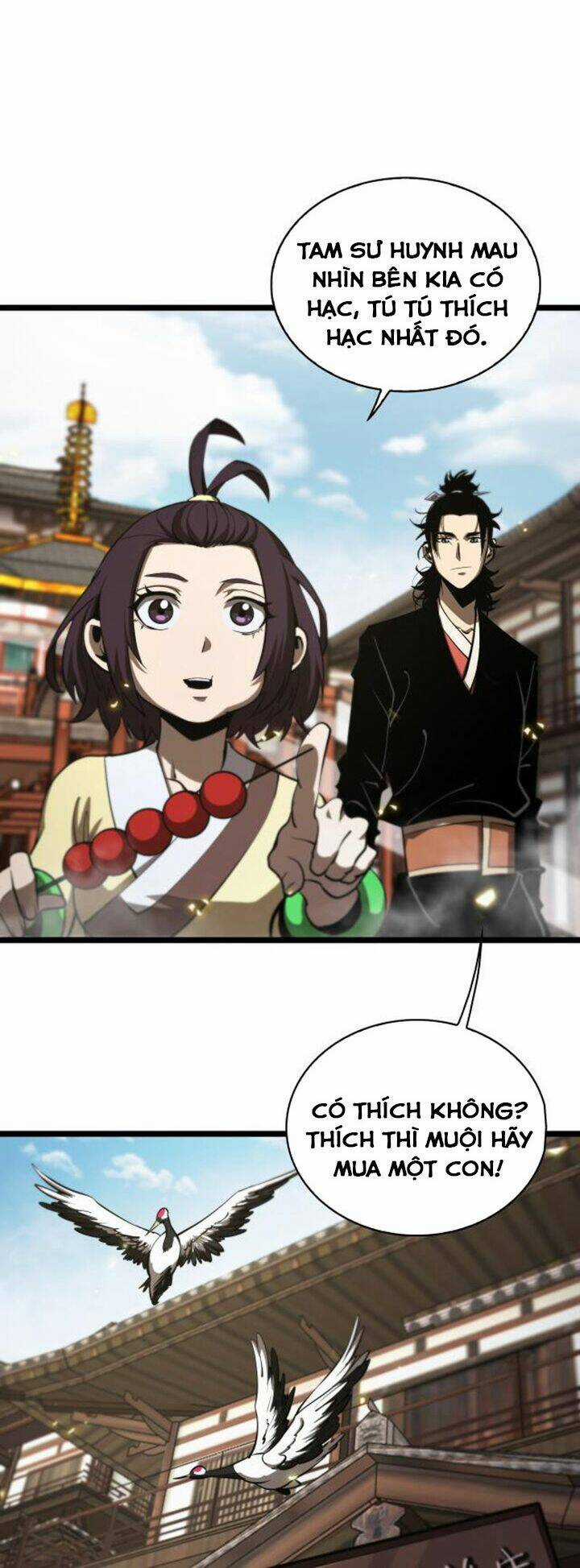 Chư Giới - Tận Thế Online Chapter 67 trang 28