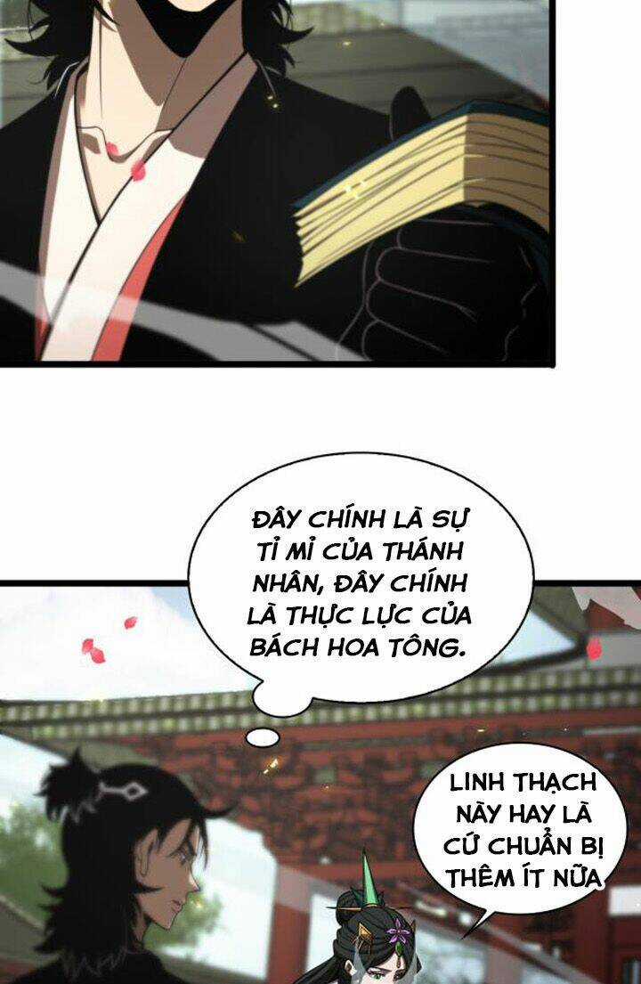 Chư Giới - Tận Thế Online Chapter 67 trang 3