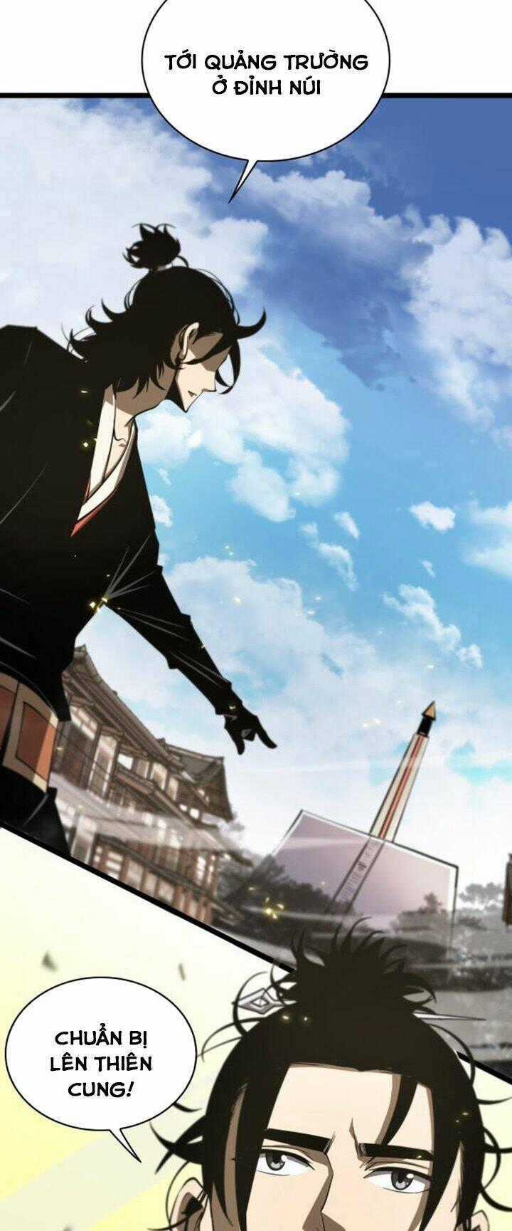 Chư Giới - Tận Thế Online Chapter 67 trang 30