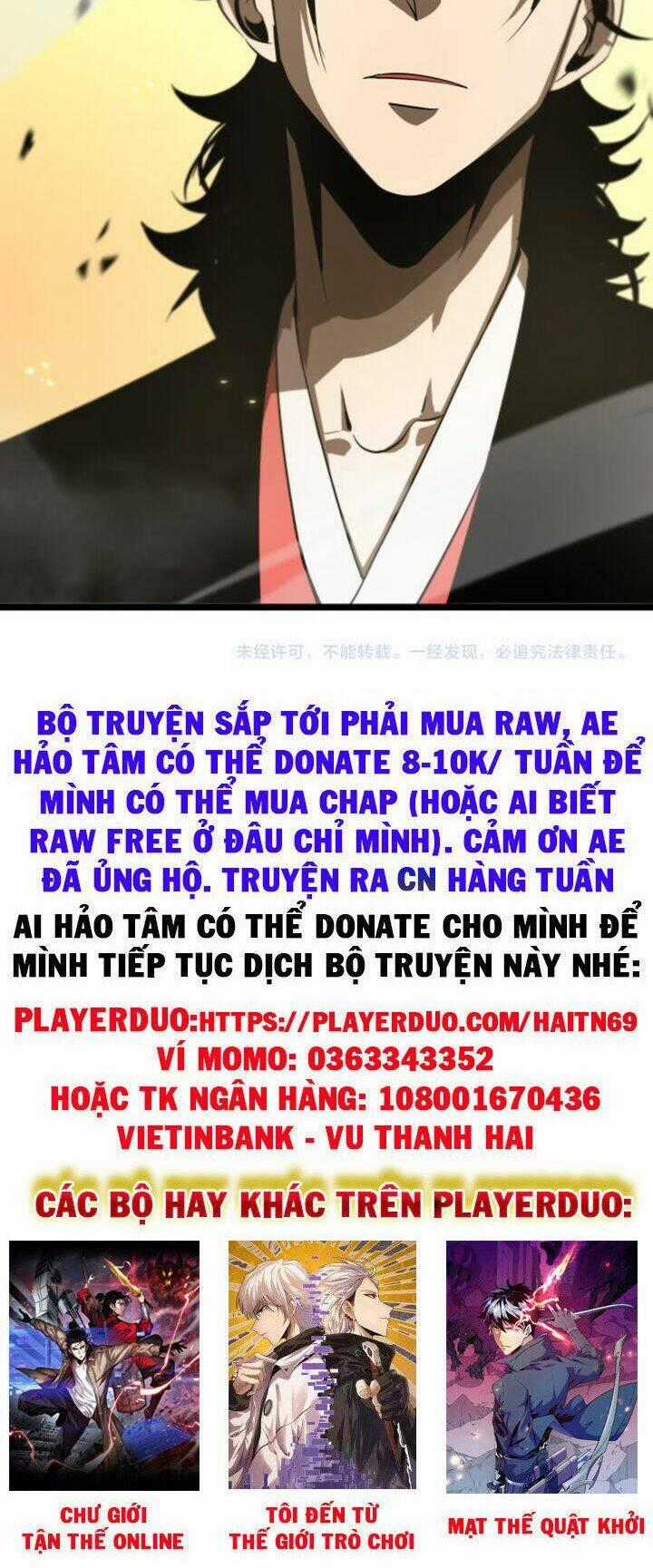 Chư Giới - Tận Thế Online Chapter 67 trang 31