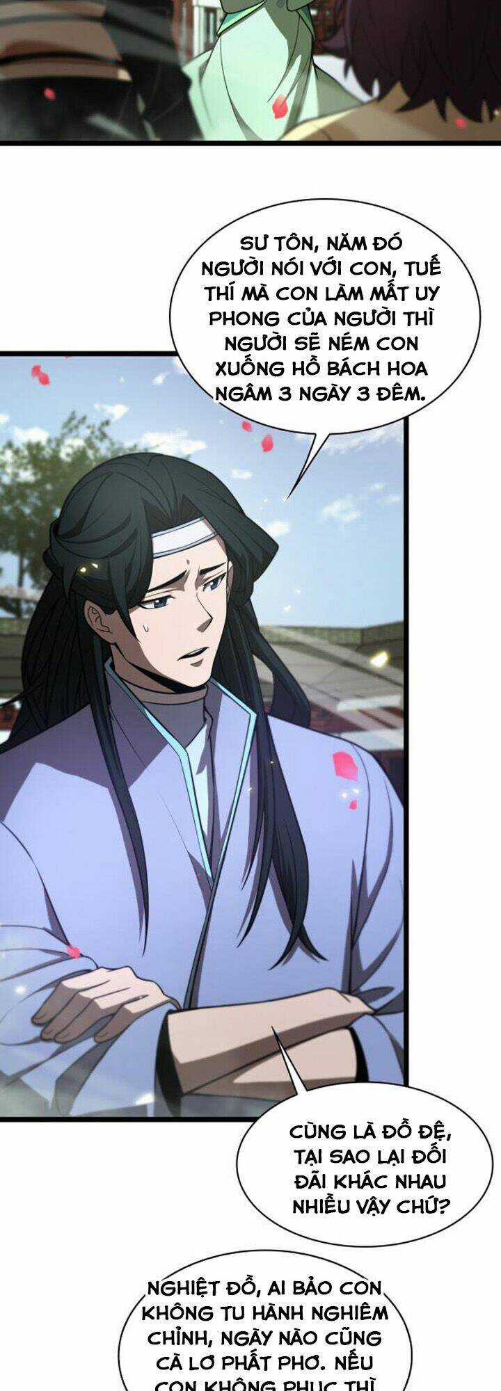 Chư Giới - Tận Thế Online Chapter 67 trang 6