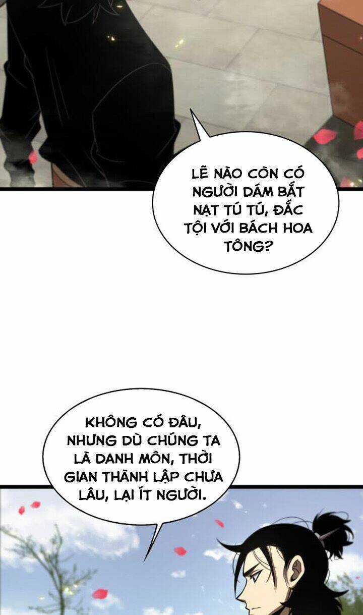 Chư Giới - Tận Thế Online Chapter 67 trang 8