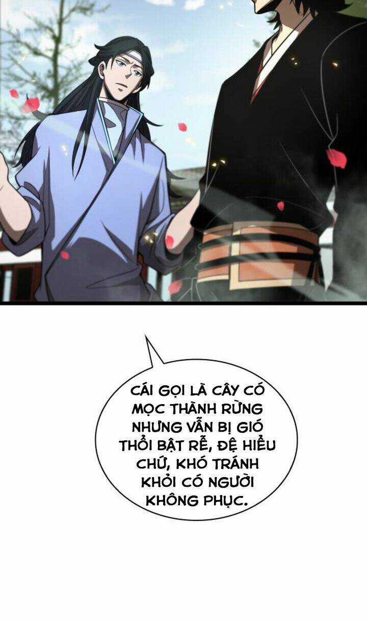 Chư Giới - Tận Thế Online Chapter 67 trang 9