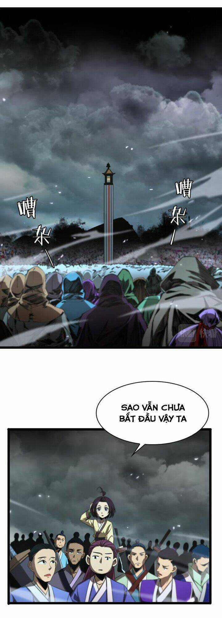 Chư Giới - Tận Thế Online Chapter 68 trang 1