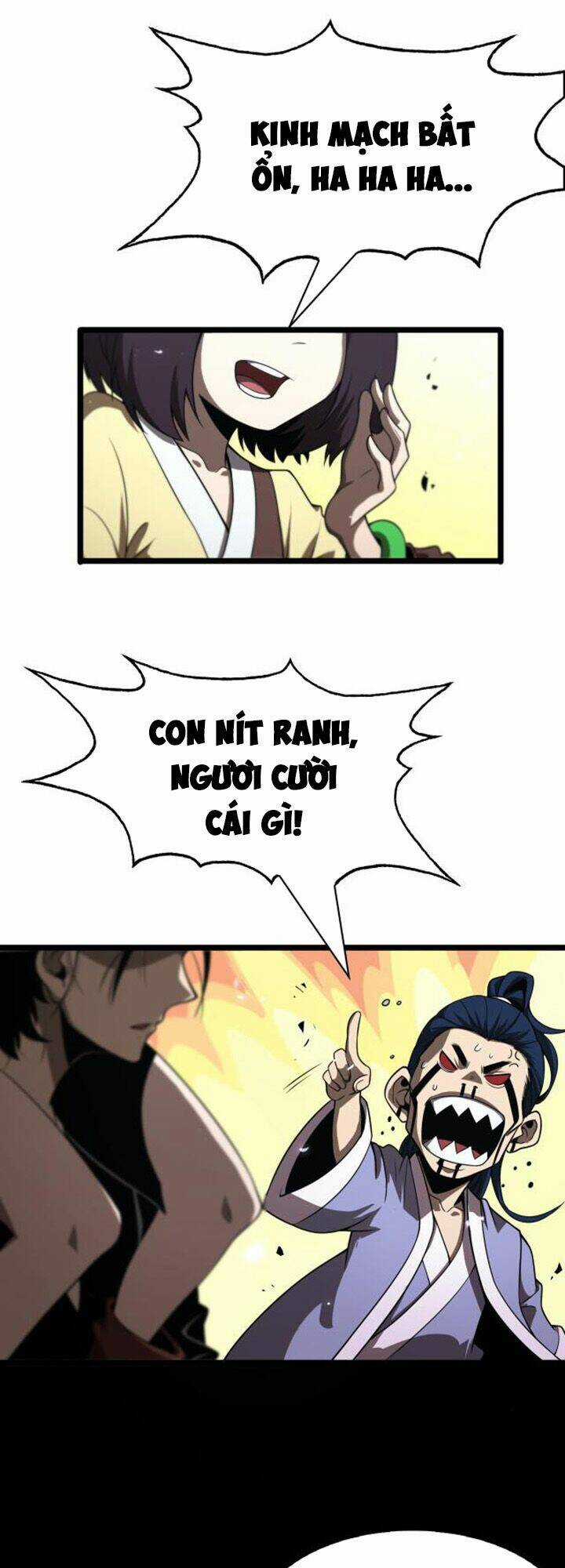 Chư Giới - Tận Thế Online Chapter 68 trang 10