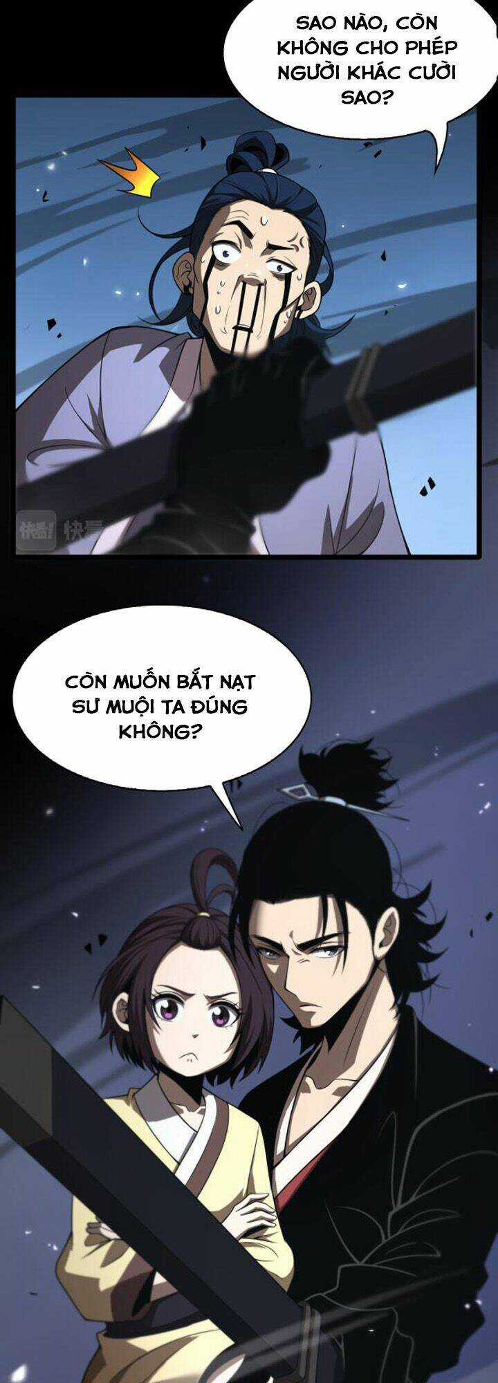 Chư Giới - Tận Thế Online Chapter 68 trang 11