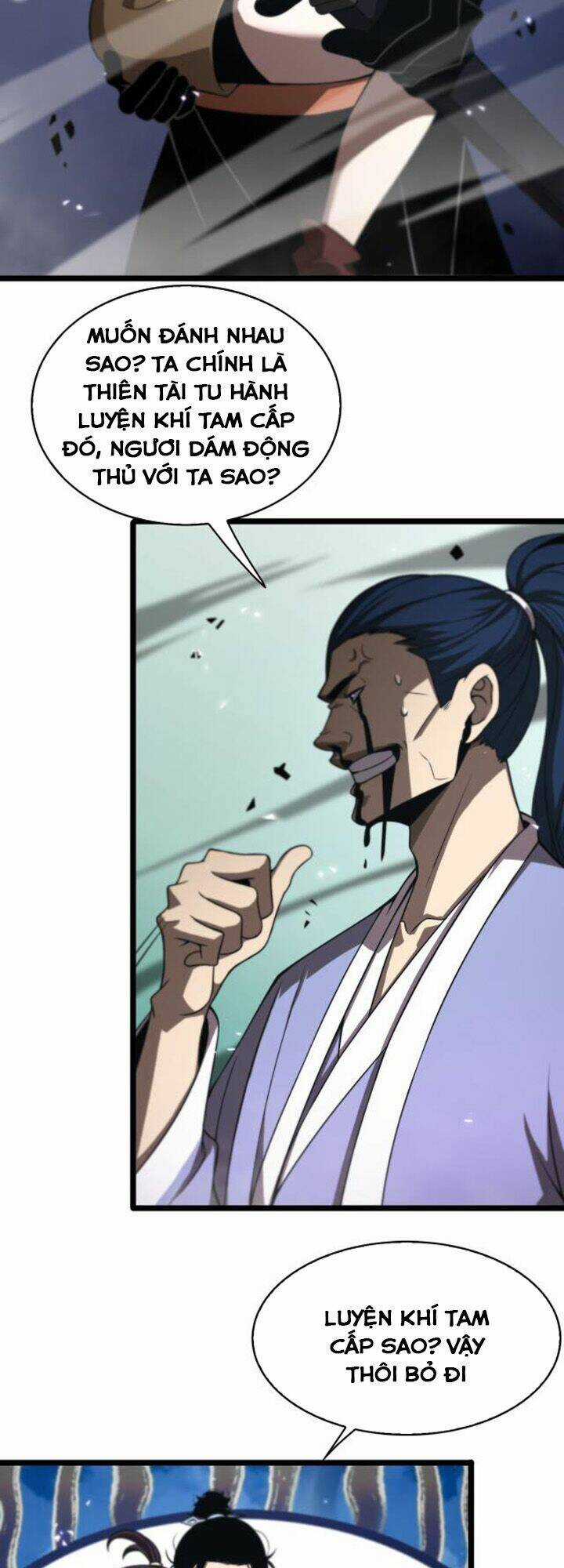 Chư Giới - Tận Thế Online Chapter 68 trang 12