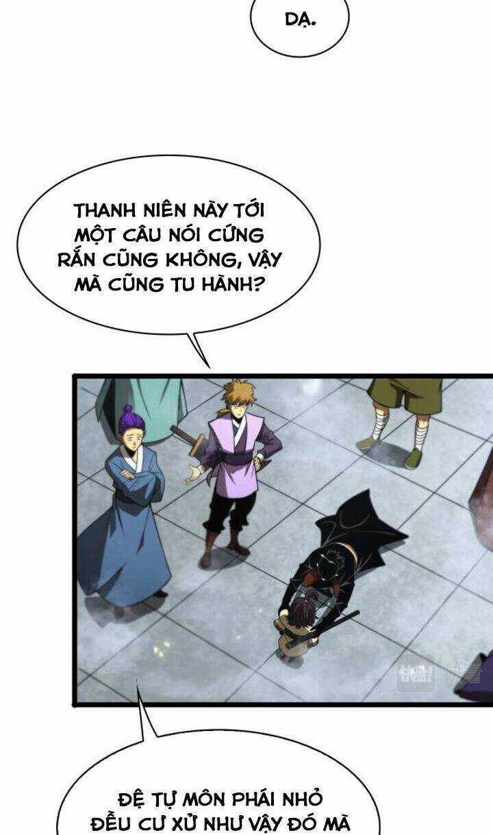 Chư Giới - Tận Thế Online Chapter 68 trang 14