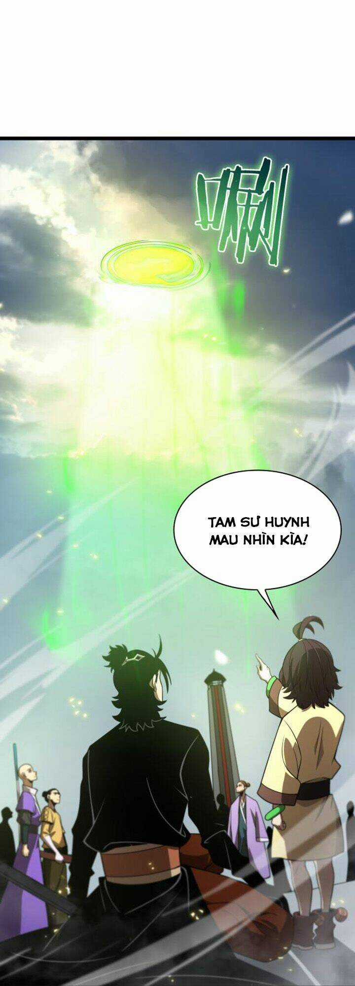 Chư Giới - Tận Thế Online Chapter 68 trang 16