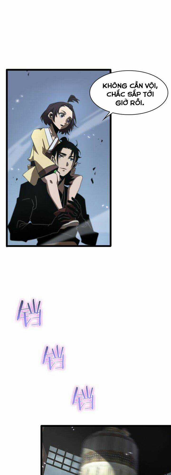 Chư Giới - Tận Thế Online Chapter 68 trang 2