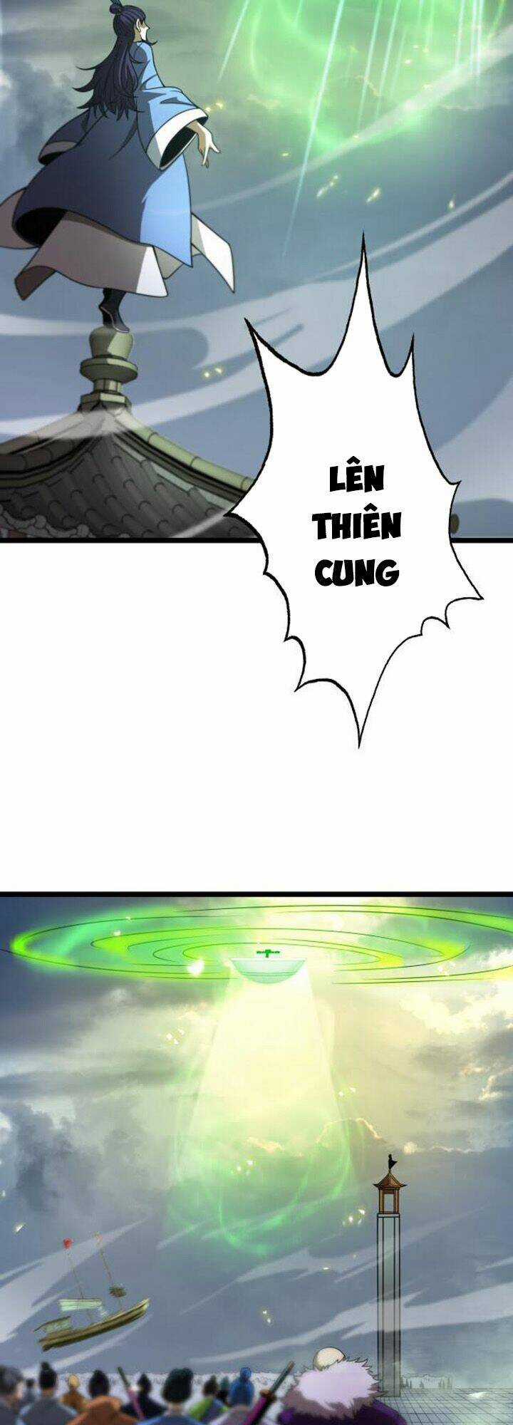 Chư Giới - Tận Thế Online Chapter 68 trang 20