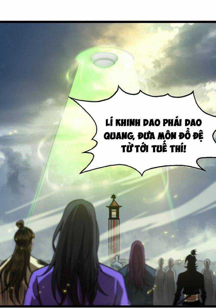 Chư Giới - Tận Thế Online Chapter 68 trang 24