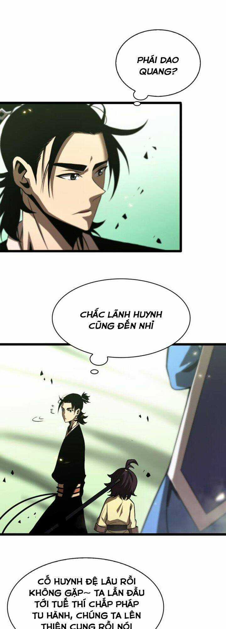 Chư Giới - Tận Thế Online Chapter 68 trang 25