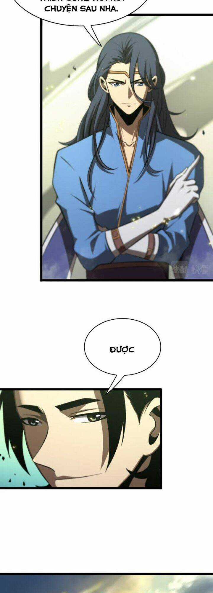 Chư Giới - Tận Thế Online Chapter 68 trang 26