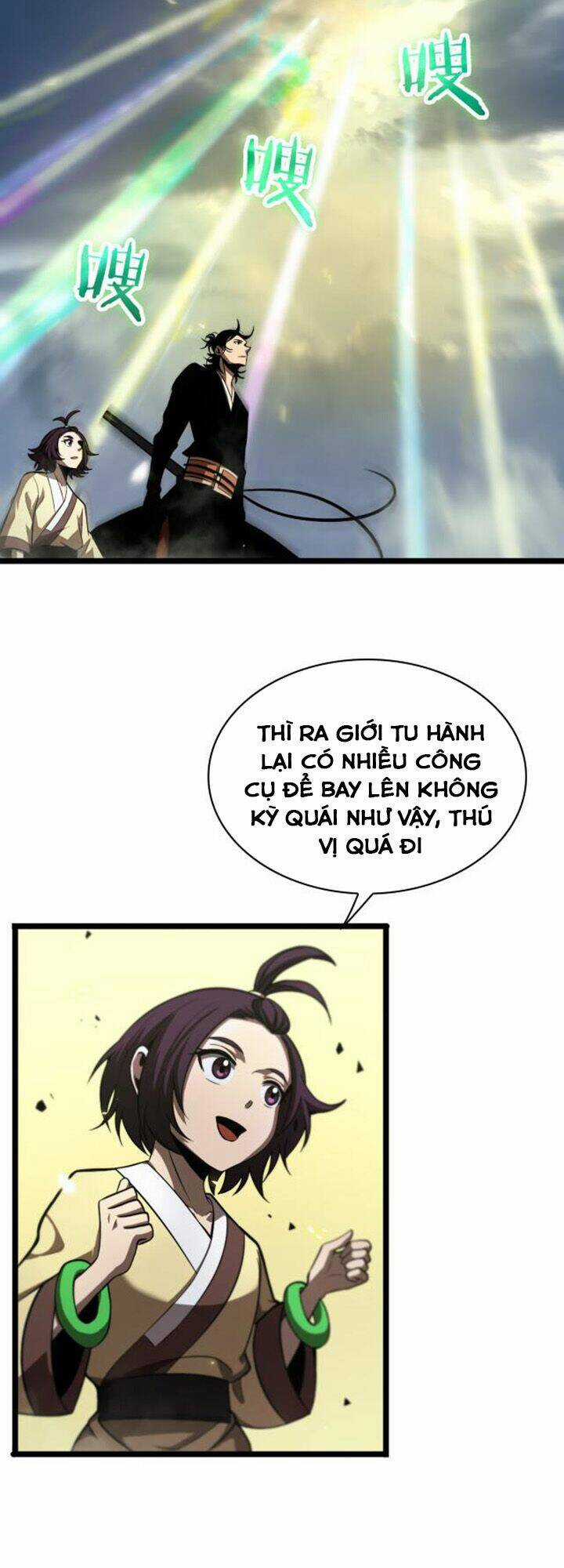 Chư Giới - Tận Thế Online Chapter 68 trang 27