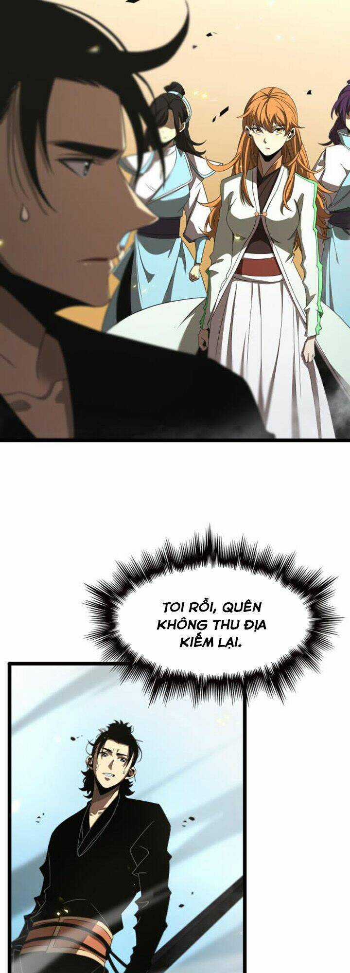 Chư Giới - Tận Thế Online Chapter 68 trang 30