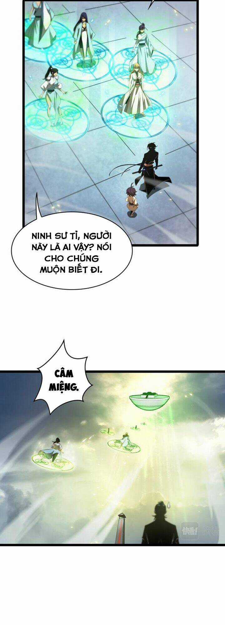 Chư Giới - Tận Thế Online Chapter 68 trang 32