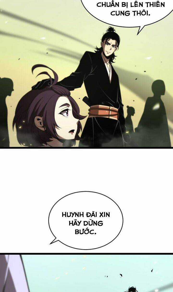 Chư Giới - Tận Thế Online Chapter 68 trang 34