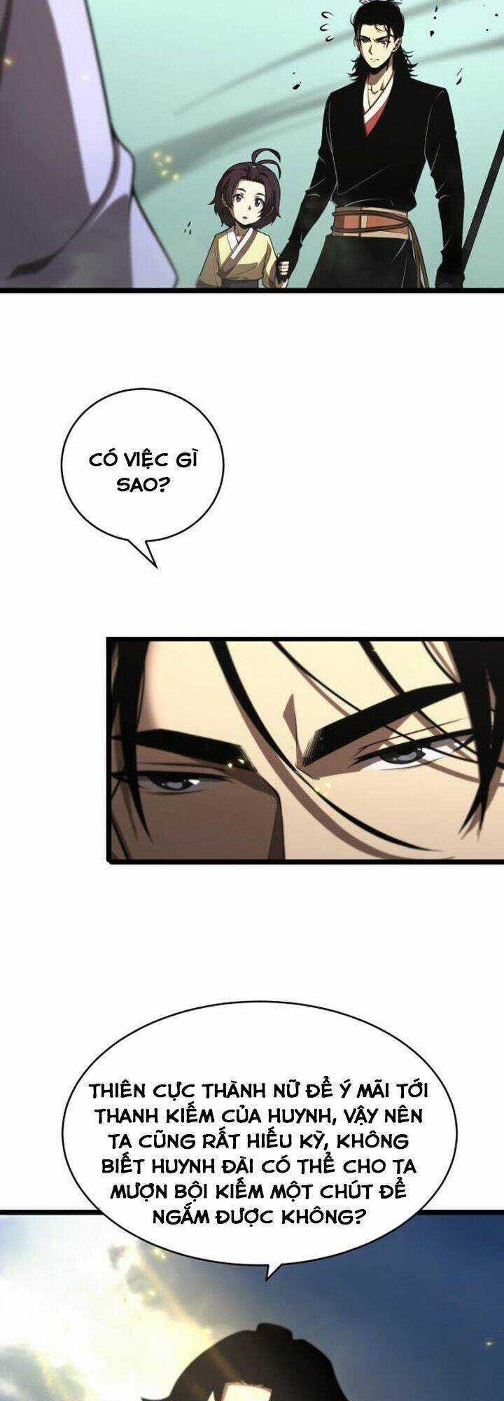 Chư Giới - Tận Thế Online Chapter 68 trang 35