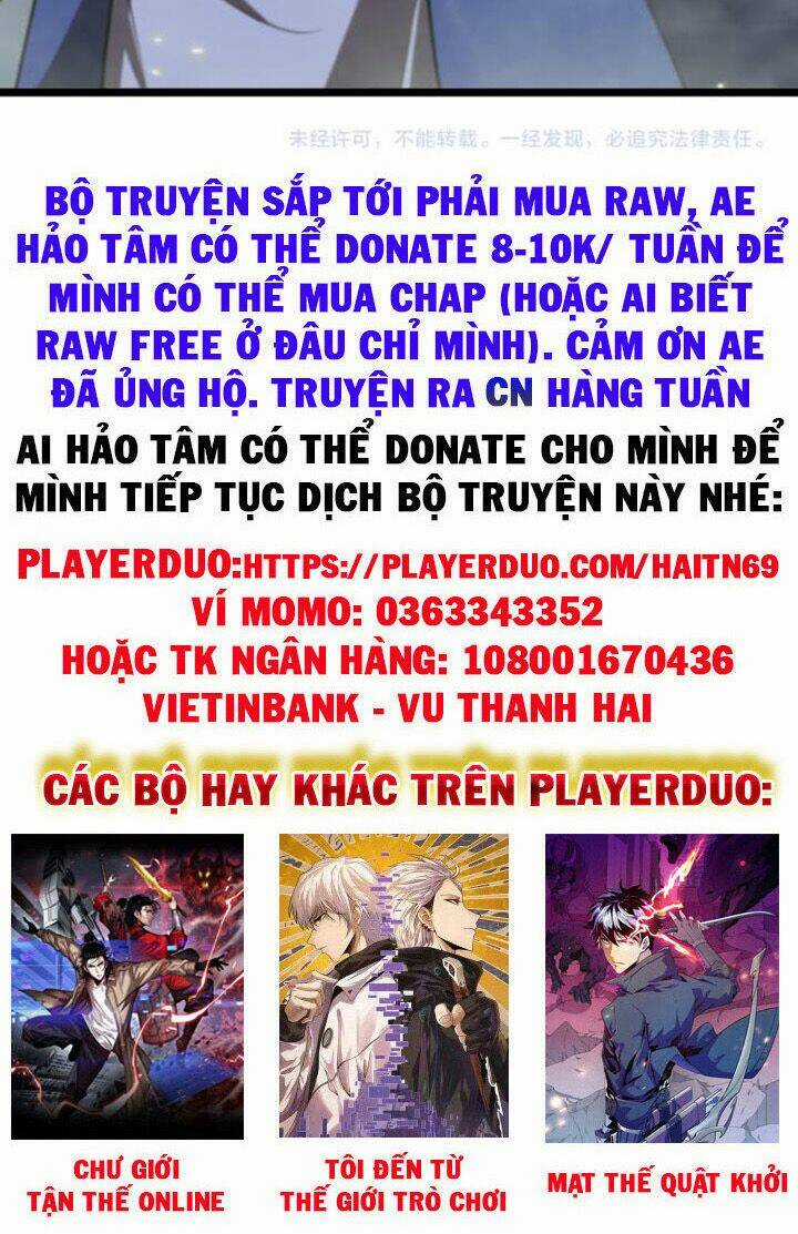 Chư Giới - Tận Thế Online Chapter 68 trang 37