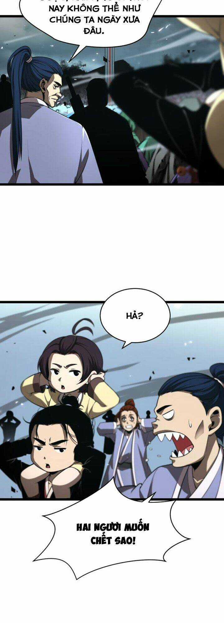 Chư Giới - Tận Thế Online Chapter 68 trang 6