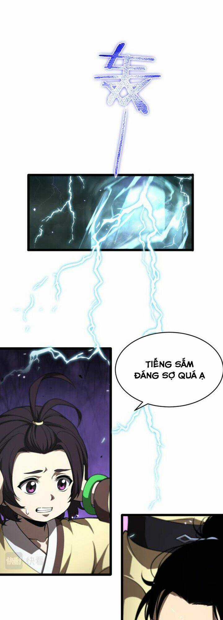 Chư Giới - Tận Thế Online Chapter 68 trang 7