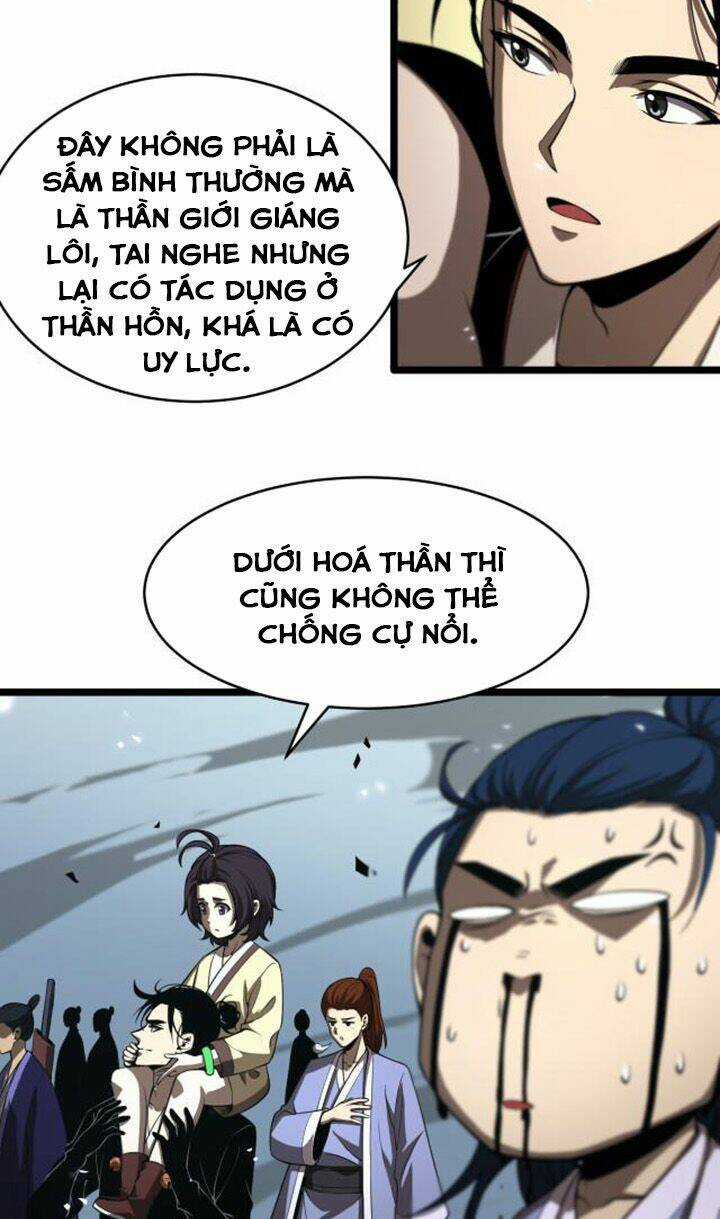 Chư Giới - Tận Thế Online Chapter 68 trang 8