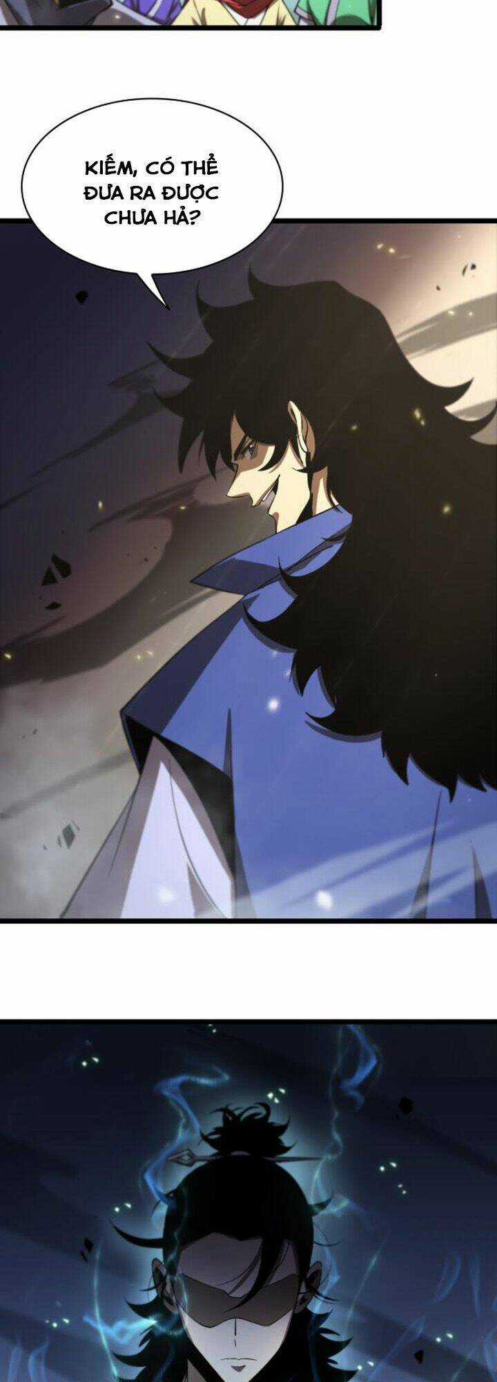 Chư Giới - Tận Thế Online Chapter 69 trang 11