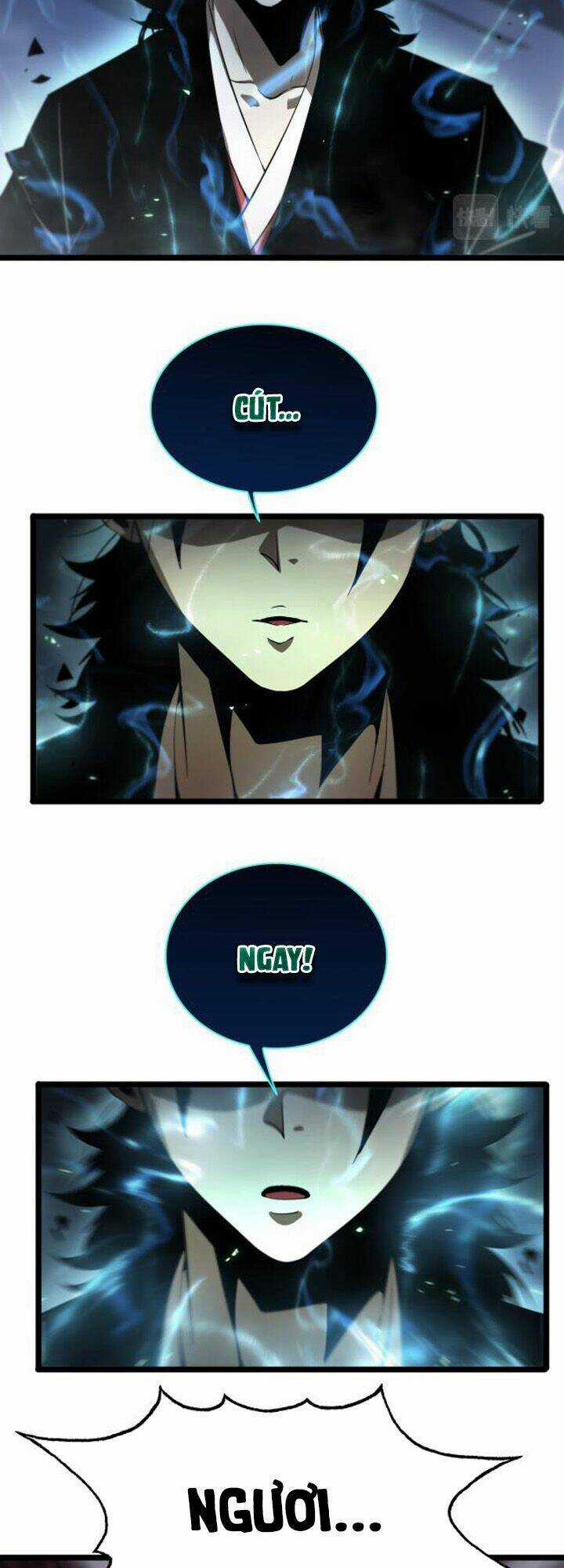 Chư Giới - Tận Thế Online Chapter 69 trang 12