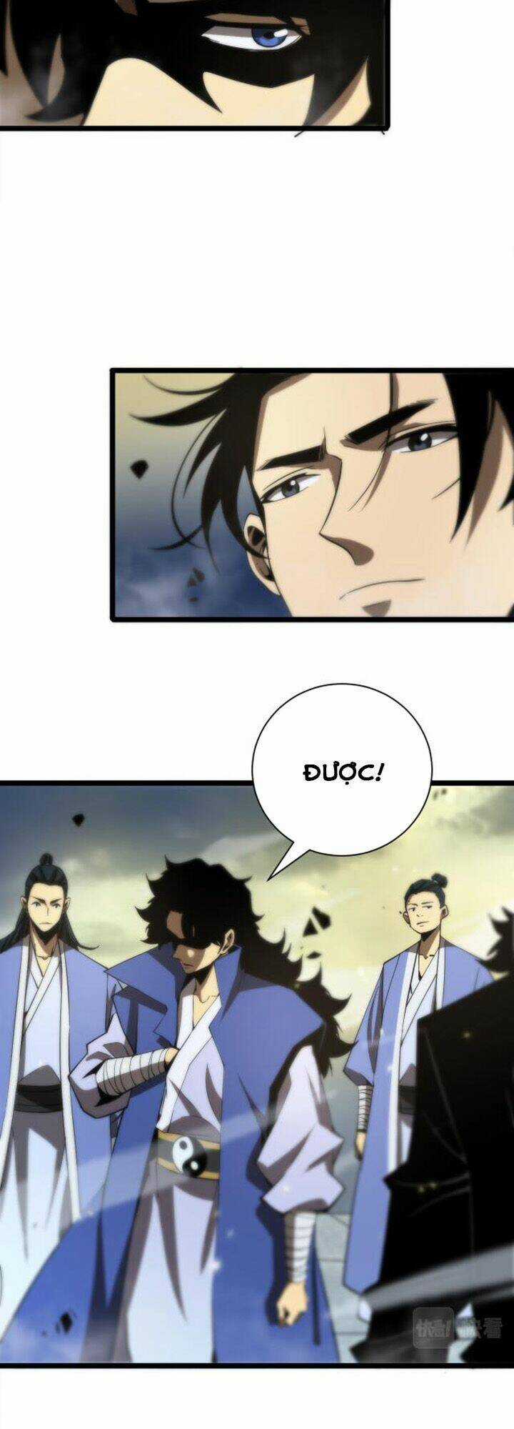 Chư Giới - Tận Thế Online Chapter 69 trang 17