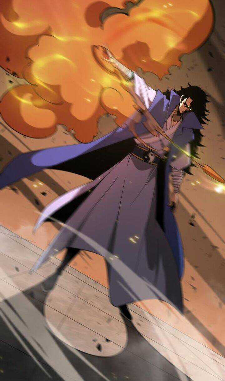 Chư Giới - Tận Thế Online Chapter 69 trang 19