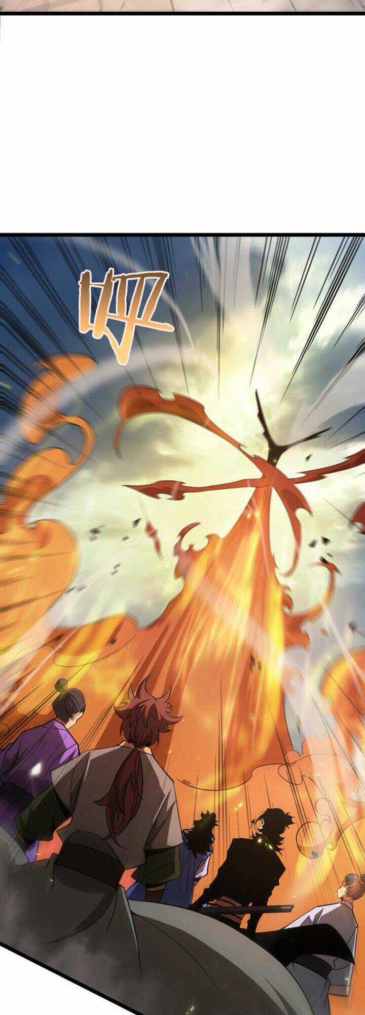 Chư Giới - Tận Thế Online Chapter 69 trang 21