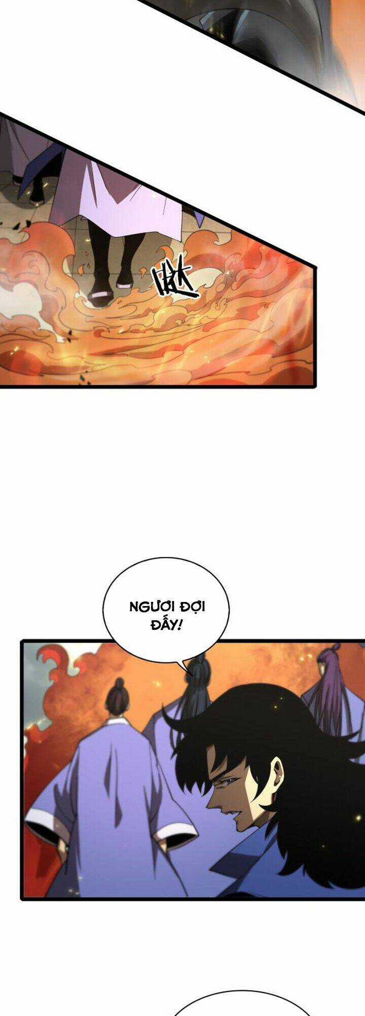 Chư Giới - Tận Thế Online Chapter 69 trang 22